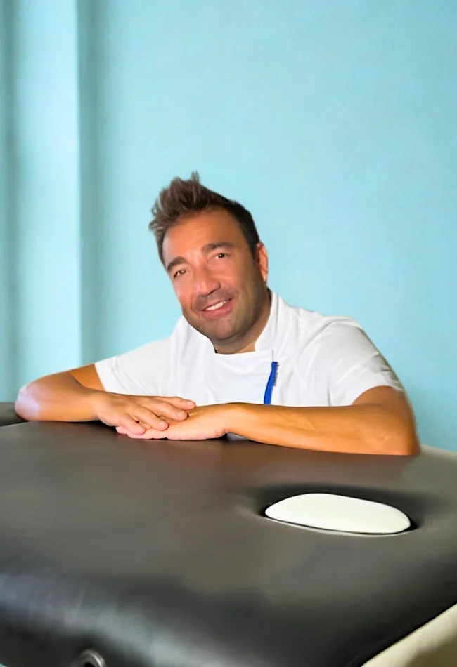 sergio huerta sobre mi